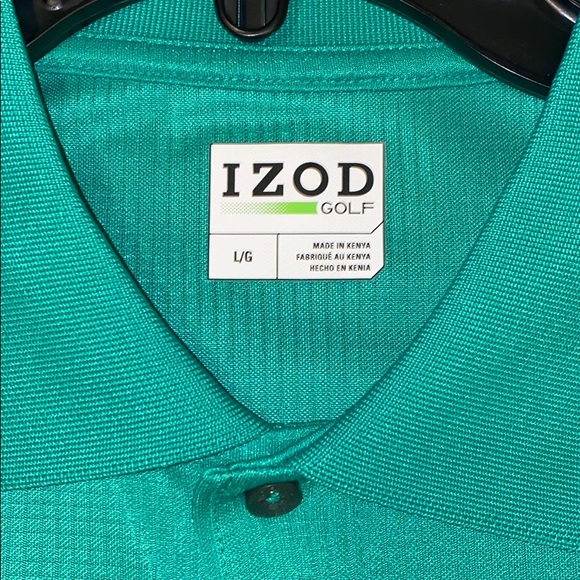 IZOD Golf Polo - Picture 2 of 4